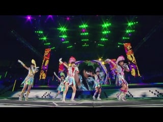 Momoiro clover z gounn (haru no ichidaiji 2014 never ending adventure day1)