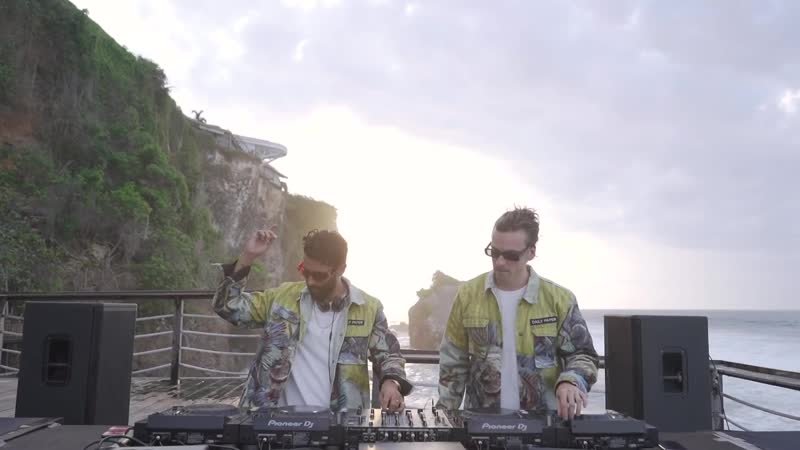 Yellow Claw Live At Dwp Virtual 2020 In Bali , Indonesia (full Set)