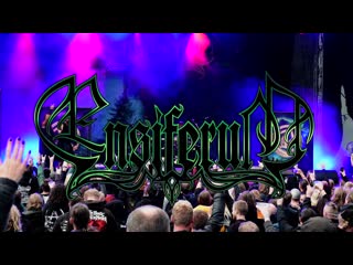 Ensiferum for those about to fight for metal (live at midgardsblot 2018)