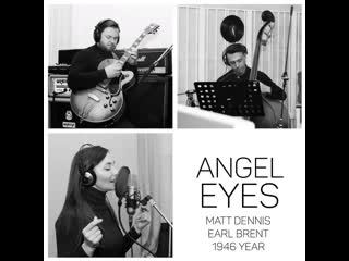 Юлия михайловская angel eyes