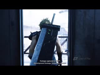 Final fantasy vii remake intergrade