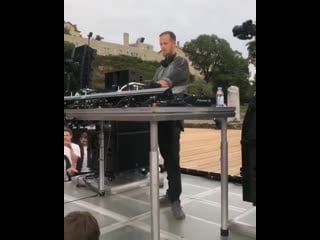 Chris liebing & charlotte de witte liquid slow [played by adam beyer]