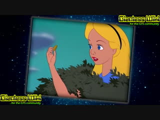 [[giantess wiki]] alice in wonderland (1951, disney) (gts scenes)