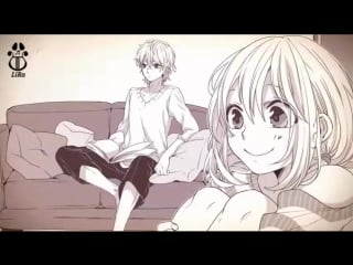 [lira] honeyworks with amatsuki terekakushi shishunki