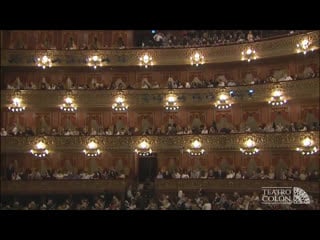 Aida teatro colón, buenos aires, 27 05 2018