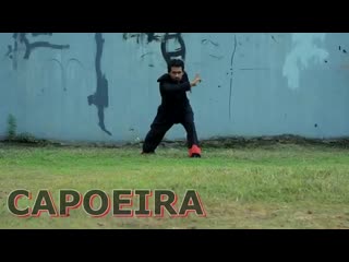 Herri pras cover jurus capoeira master (beladiri tingkat tinggi) part 4