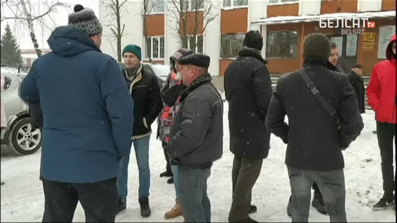 Пачаўся судовы працэс "белгазпромбанку" навіны 4 лютага | начался процесс "белгазпромбанка"