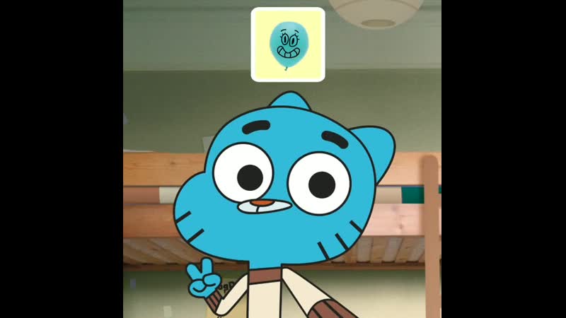 Гамбол | cartoon network