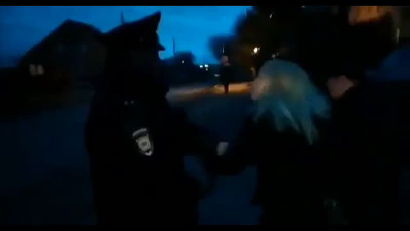 Задержание особо опасного преступника