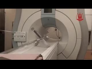 Снимите металлические предметы перед мрт