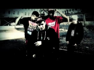 Popek monster feat hijack, porchy, chronik pain be my guest