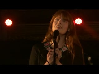 Florence welch when in disgrace with fortune and men's eyes (live at church of st john at hackney, london | )