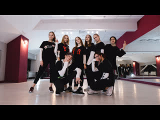 Hip hop choreo by alina lugovaya| jaden smith goku