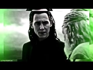 Loki in thorragnarok / vines