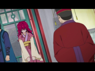Akatsuki no yona / рассвет ёны 1 серия [kiara laine & frukt & fuurou]