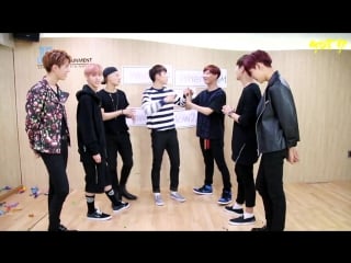 [hd] 151021 got7 i want you to do this – ep02 something happens everyday as i say♪