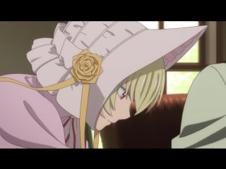 Mahoutsukai no yome / mahou tsukai no yome / невеста чародея 1 серия [озвучка amikiri, itashi, anzen & dejz (anilibria mvo)]