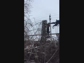 Валим ствол