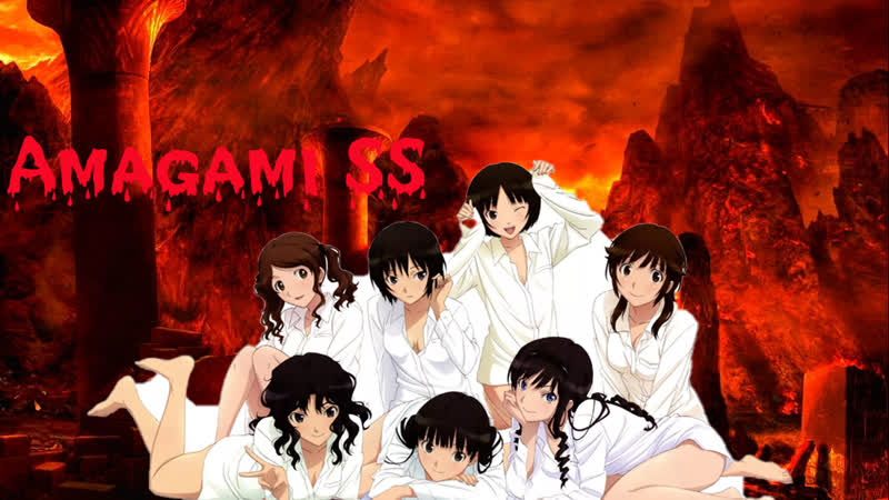 Amagami ss #9