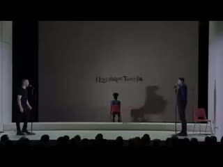 Cyrano de bergerac cyrano & christian!)