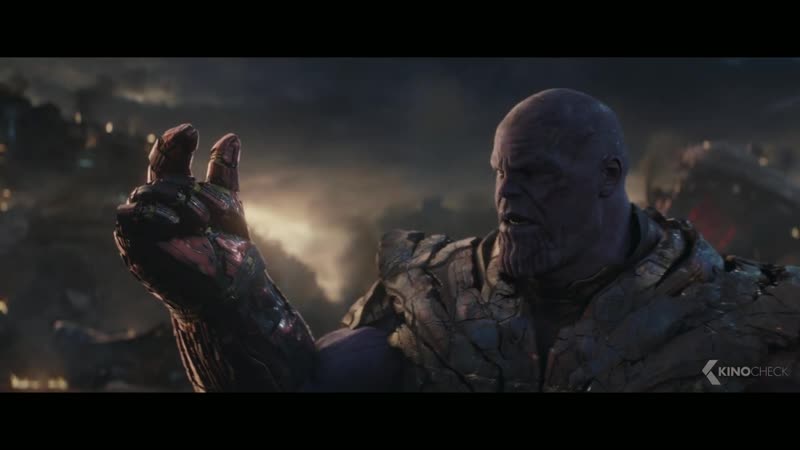 I am iron man snap scene avengers 4 endgame (2019)