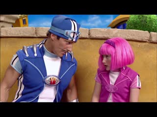 Lazytown/лентяево s01e26 новый супергерой лентяево часть 2/lazytowns new superhero part 2 1080p hd