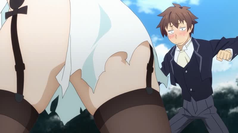 Rus porn video – Этот замечательный мир 2 (konosuba 2) 04 [rus озвучка] (юмор, фэнтези, аниме эротика, молодые,porn, не хентай hentai)