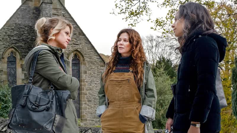 В тихом омуте | deep water | s01 e03 | 2019