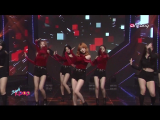 Simply k pop dalshabet(달샤벳) (금토일) 102116