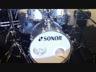Soundcheck «ударная устаноа» продолжение