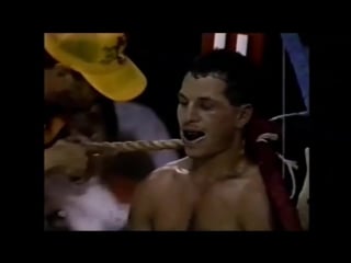 Tony lopez vs rocky lockridge (23 07 1988)