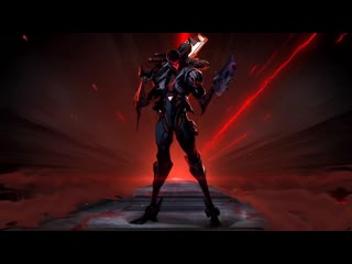 Project jhin league of legends / lol