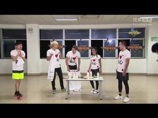 [bts] 150908 real hero bts unseen @