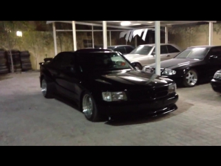 W126 560sec koeing special widebody