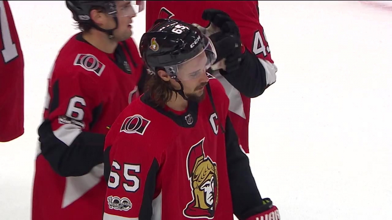 Nhl 2017 18 / rs / / toronto maple leafs ottawa senators
