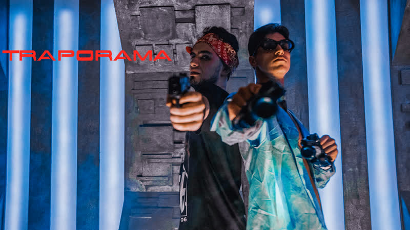 Shikigami &amp; xixgang traporama (video by hellhounds cartel)