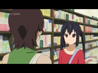 K on, haiyore! nyaruko san