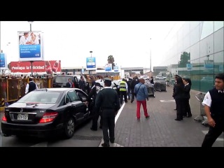 [fancam] 140612 mblaq (앰블랙) arrival to peru ♥