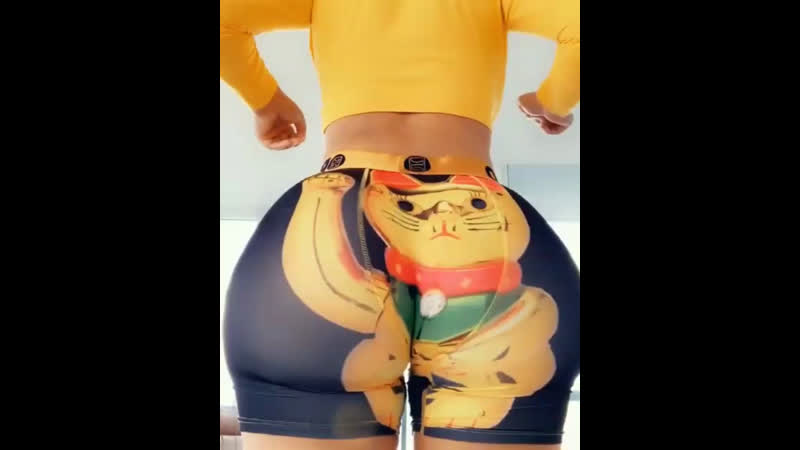 Хлопай попой