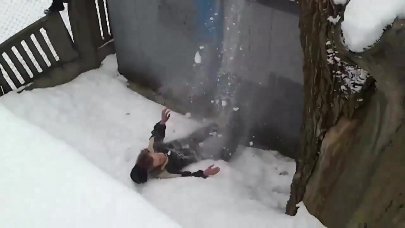 Настали тёмные времена паркура