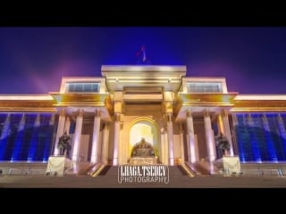 Welcome to ulaanbaatar (time lapse)