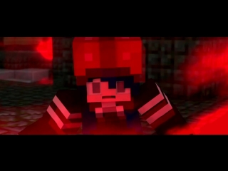 Mini walls full animation (minecraft animation) [hypixel]