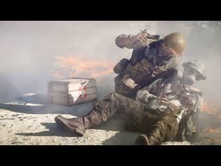 Battlefield 5 бегаем, прыгаем, умираем!