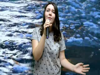 Анастасия нюрмухаметова 18 лет) реченька