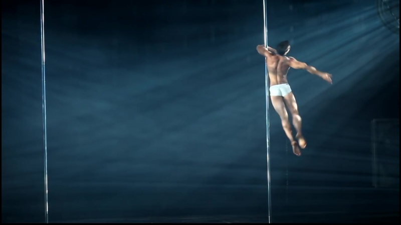 Saulo sarmiento pole art