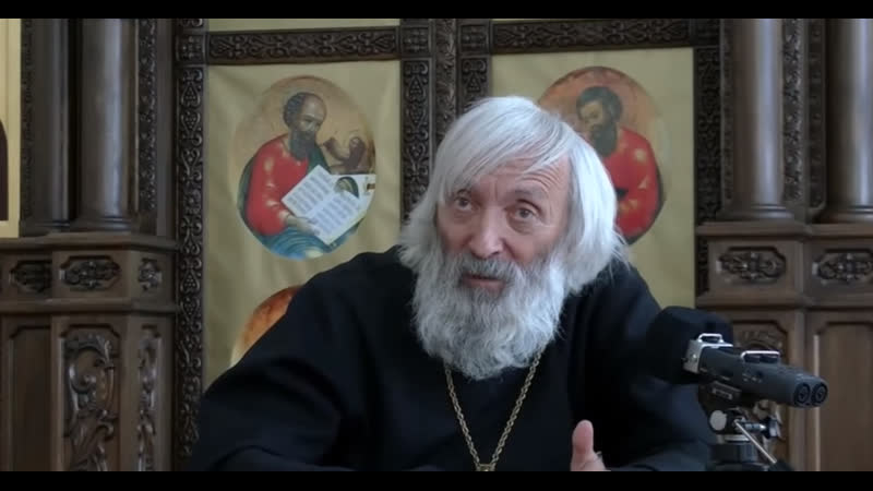 Смелая проповедь нелицемерного батюшки