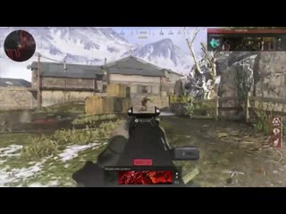 Before this my highest killstreak on this game was 12 my heart rate got to 140bpm modern warfare