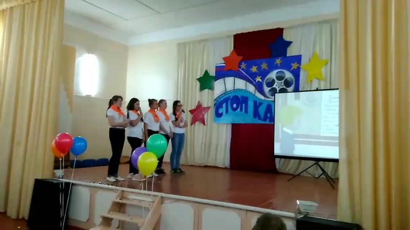 Озвучка мультика