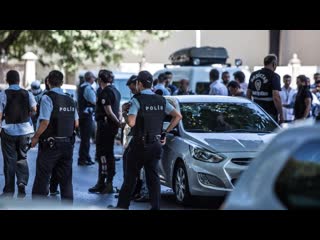 Live nach explosion in istanbul presse vor ort