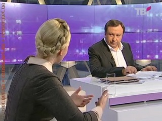 Тимошенко призвала набраться мужества и устроить настоящую революцию, а не "майдан"